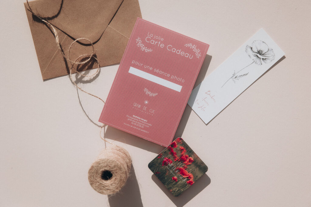 Carte cadeau photo toulouse